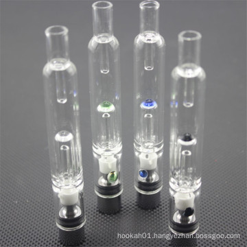 Glass Water Atomizer for Hookah Shisha Tobacco Paste (ES-AT-106)